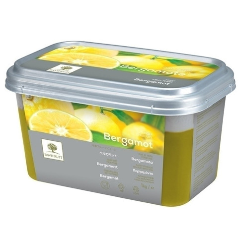 Пюре Бергамот ТМ RaviFruit  1кг